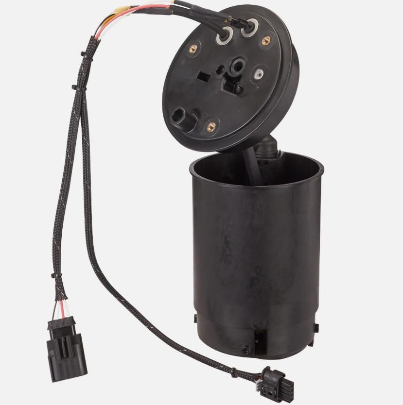 F01C600276 Diesel Emissions Fluid Heater For 2008-2010 Volkswagen Touareg