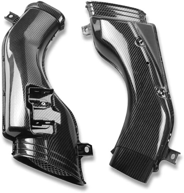 オートバイの吸気管ダクトカバーフェアリングスズキ GSX-R 600