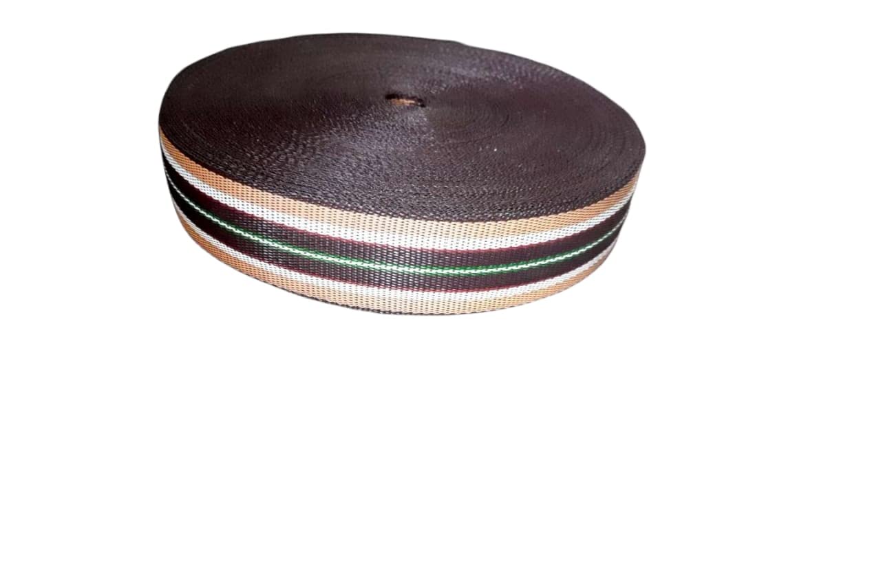 2" inches Nylon niwar roll Nylon niwar patta Nylon niwar Tape Plastic niwar roll.1kg for khat khatiya charpai Folding Size.(2.5�6),(3�6) Completely Folding primium Quality-image-17