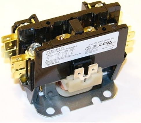 Condenser Contactor Single Pole / 1 Pole 30 Amp Replaces Lennox 100438-01