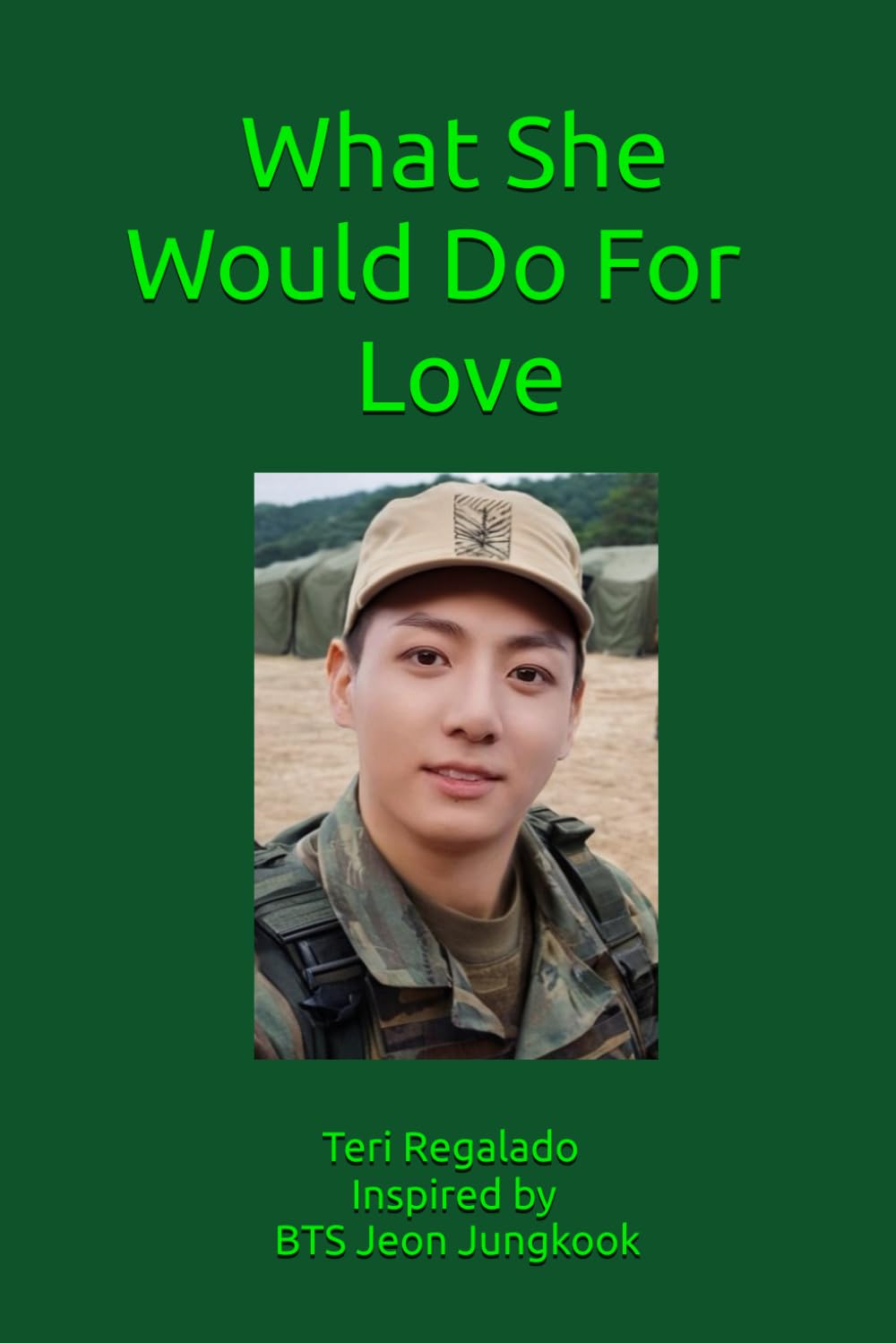 What She Would Do For Love