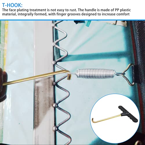 Jiehaojia 12 molle triangolari per trampolino