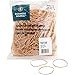 Universal, 00118, Rubber Bands, Size 18, 0.04" Gauge, Beige, 1 lb Box, 1,600/Pack, Sold As 1 Pack