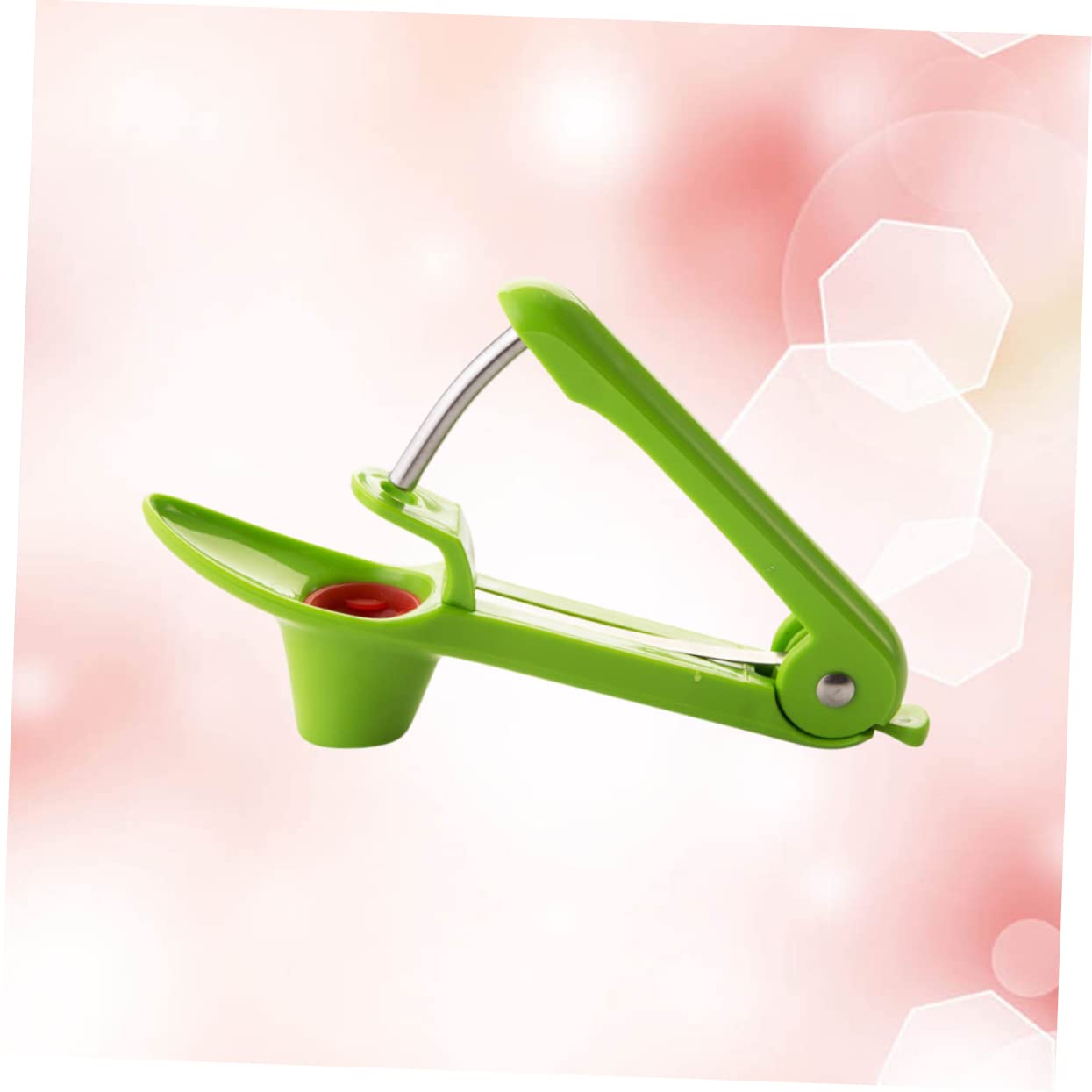 FUNOMOCYA Remover Cherry Pitter Fruit Vegetable Tool Compact Size Perfect for Home Kitchen