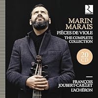 Marais: Pièces de Viole