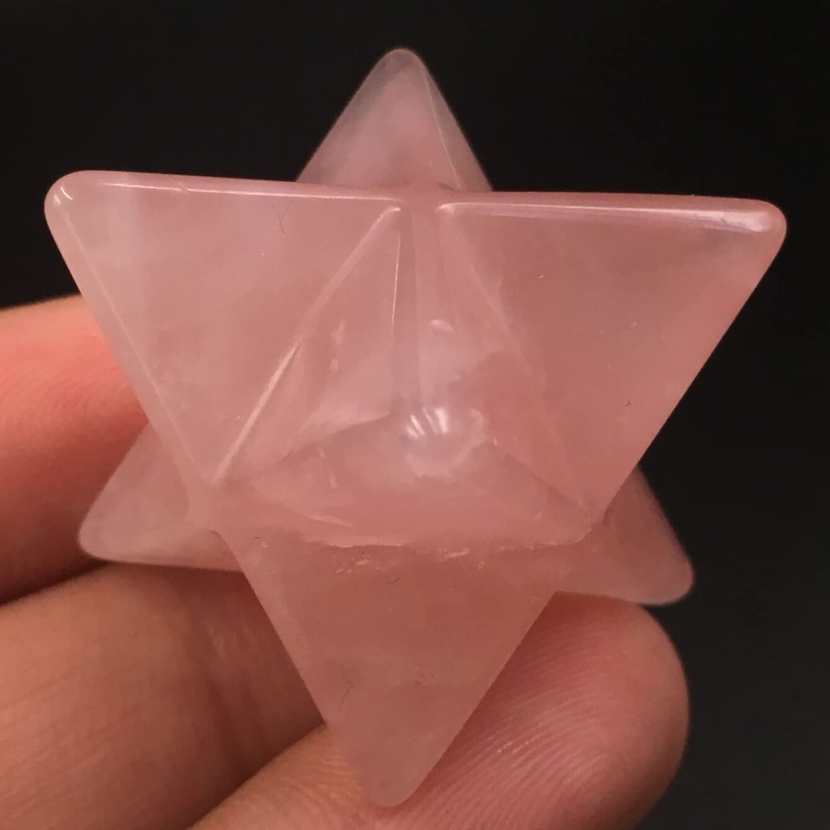 ローズ クォーツ】マカバ スター ROSE QUARTZ 【公式通販】