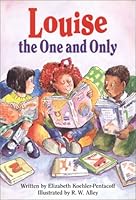 Louise The One & Only - Pbk 0816737576 Book Cover