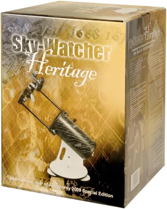 SkyWatcher Heritage 130P/650 Telescope