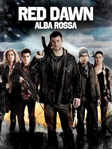  Red Dawn (2012)