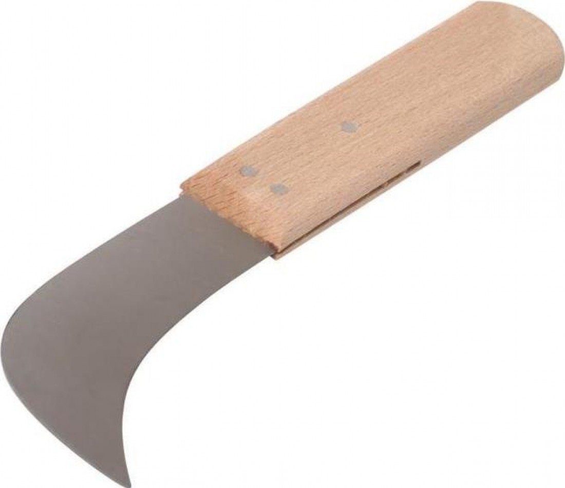 Faithfull Faiklino Lino Knife 75Mm (3In) 5023969258201