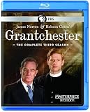 Masterpiece Mystery! Grantchester Season 3 Blu-ray