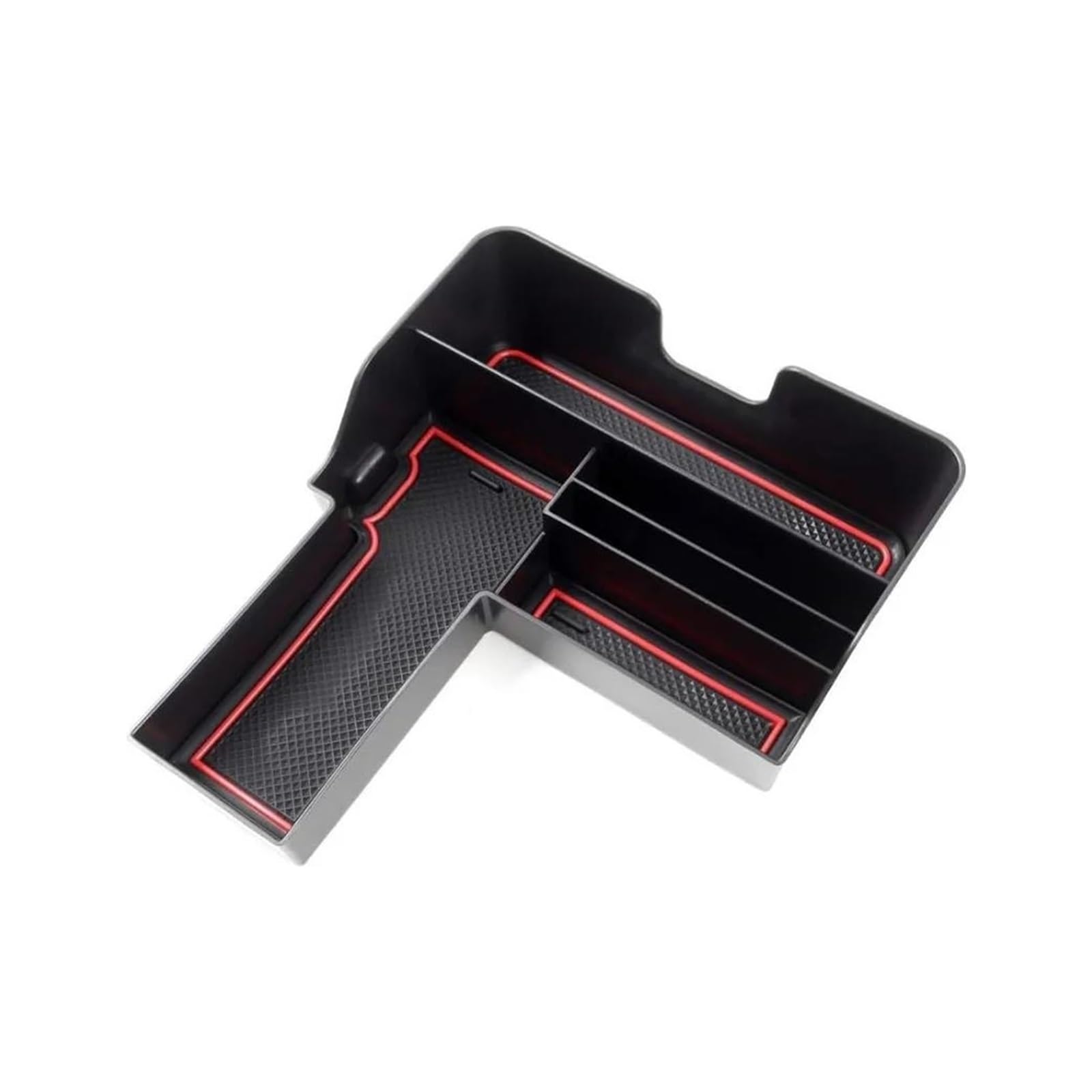 Center Console Organizer For Ford For Explorer 2020 2021 2022 2023 2024 2025 Accessories Armrest Storage Box Secondary Insert Tray