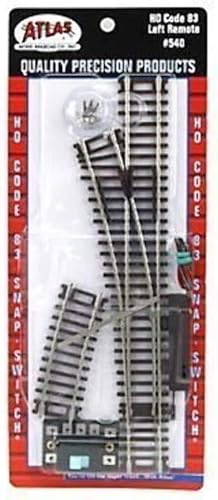 ATLAS MODEL 540 Code 83 Remoto Izquierdo HO ATLAS MODEL 540 Code 83 Remoto Izquierdo HO