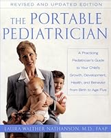 The Portable Pediatrician bySears B006HU2Z8W Book Cover