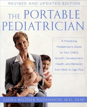 Paperback The Portable Pediatrician bySears Book