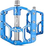 Die Fläche mit dem Einfärbprozess macht das Pedal stilvoll.