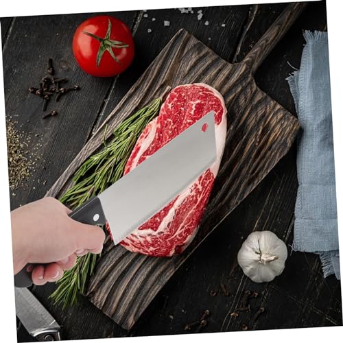 Set Cuchillos Cocina 1 Piezas Acero Inox Base miniatura 3