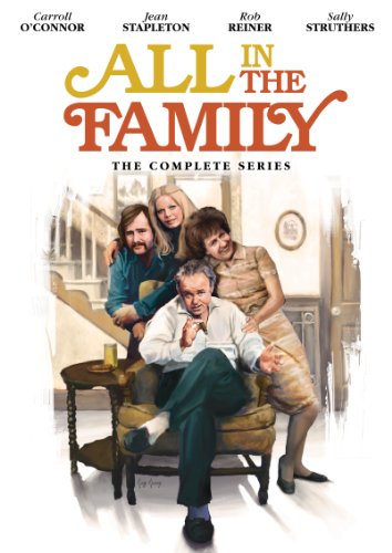 All in the Family: The Complete Series [DVD] image 5