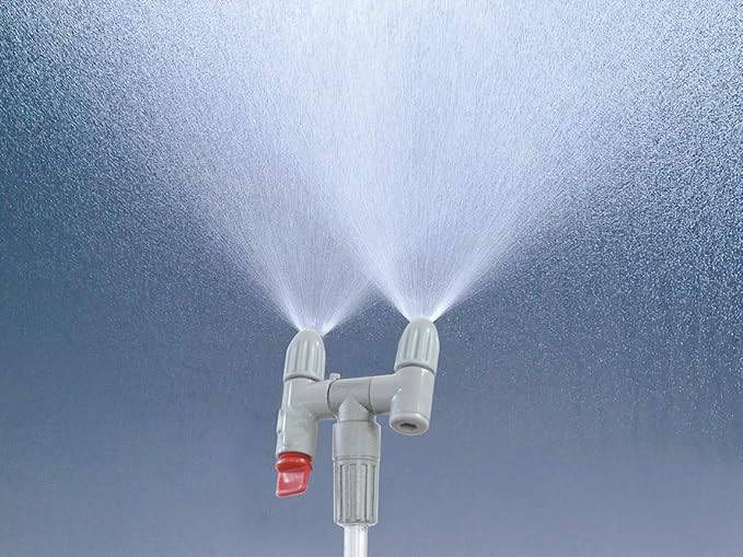 Amazon | 背負い式 手動噴霧器 タンク 10L ポンプ カバー付き
