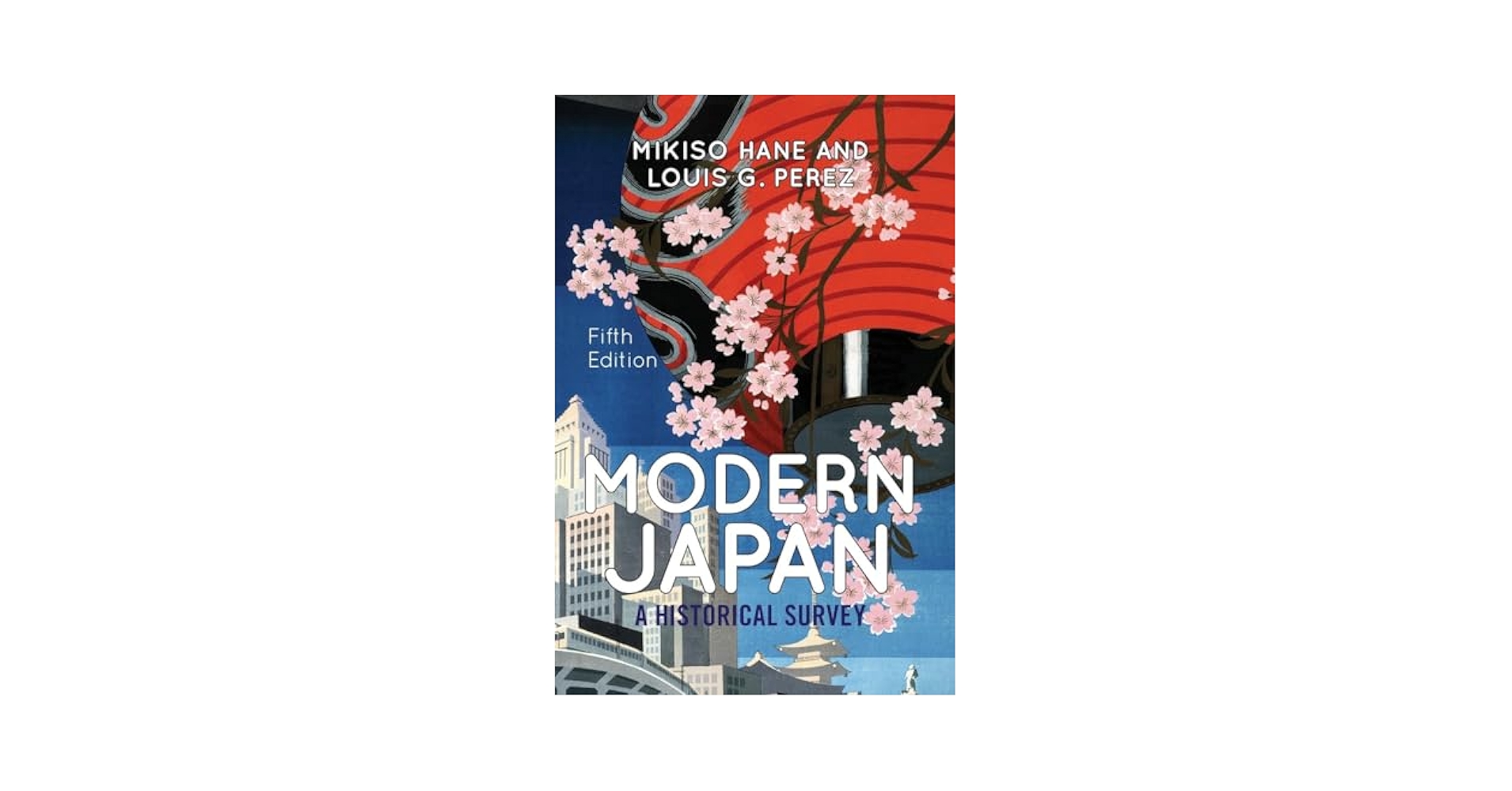 Amazon.com: Modern Japan: A Historical Survey: 9780813346946