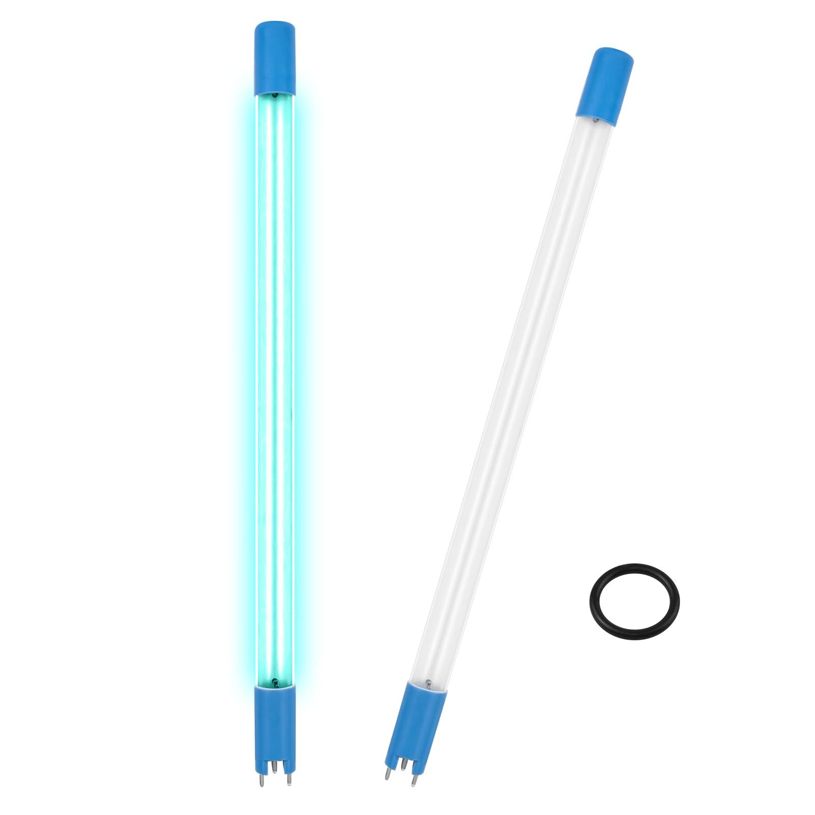 AQ-ÜV-L330C Üv Replacement Lamp for Aquasana Üv, Whole House Water Filter for AQ-Üv-10C Systems Made July 2019 Or Later (1 Pack)