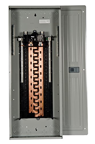 Siemens 40 Space, 40, Circuit, 200 Amp, Main Breaker, Indoor Load Center, Copper Bus Bars