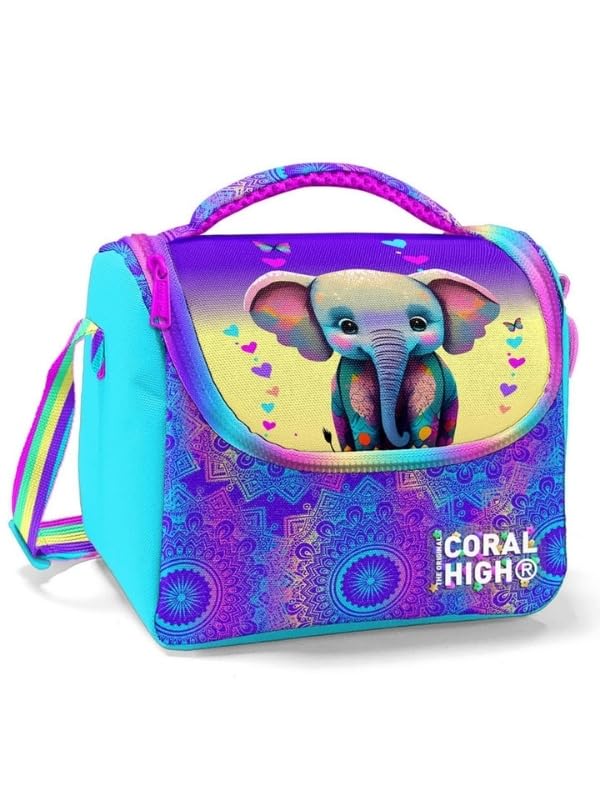 Coral High Beslenme Çanta (Thermo)