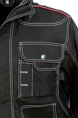 Seba 460 N Wolfskin Canvas/Polyester, schwarz, 460N