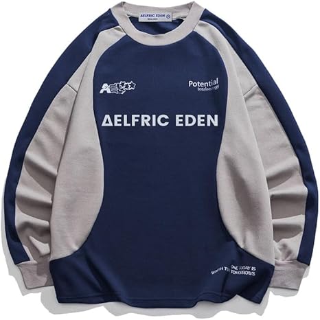 ◆Aelfric Eden◆Stripe Patchwork Hooded 長袖 Tシャツ 送料込 61MBNE8Sy1L._SY350_QL65_.jpg