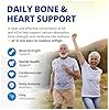 CanPrev D3 & K2 Vitamins 120 Softgels, 120-Day Supply, 1000IU Vitamin D3 & 120mcg K2, Supports Strong Bones, Teeth & Heart Wellness, Easy-to-Absorb with Organic Coconut Oil, No GMO, Gluten, Soy, Dairy #1