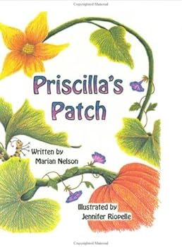 Hardcover Priscilla's Patch Book