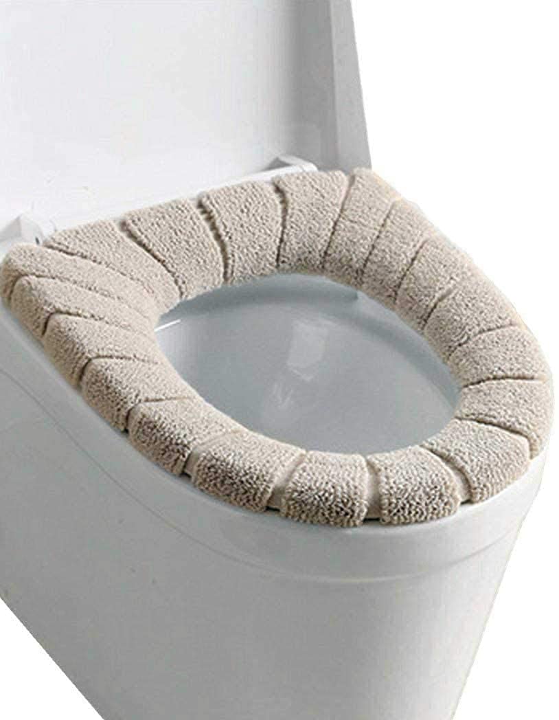 Cuscino Per Sedile WC In EVA - Impermeabile, Morbido, Regolabile 360°, Per Comfort E Igiene - Foto 7