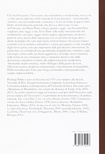 Naturalismo E Modernismo. Zola, Verga E La Poetica Dell'insignificante - 2