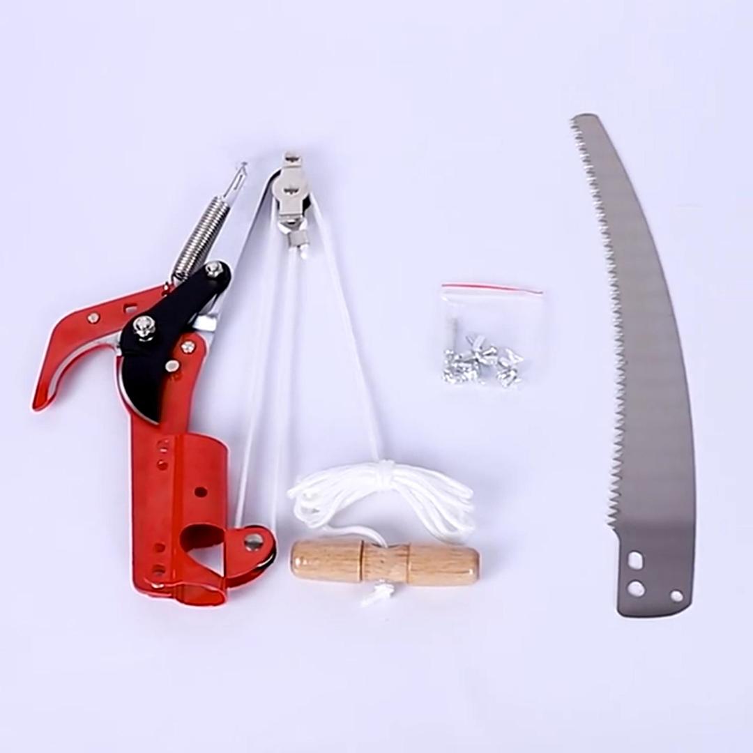 Cabezal de poda para ramas con sierra afilada miniatura 7