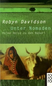 Paperback Unter Nomaden. Meine Reise zu den Rabari. [German] Book