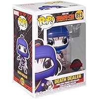 Funko Pop! Shang-Chi and The Legend of The Ten Rings Death