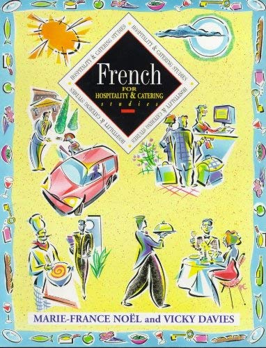 Buy French For Hospitality & Catering: Student's Book (French for ...