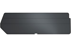 Akro-Mils Bin Dividers-Plastic Storage Bins