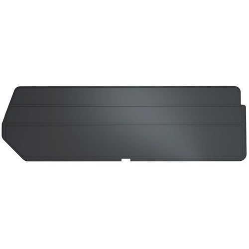 Akro-Mils 40234 Plastic Length Dividers for AkroBins Stackable Storage Bins