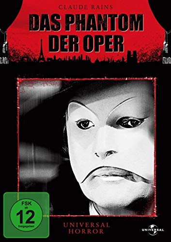 PHANTOM DER OPER - MOVIE [DVD] [1943]