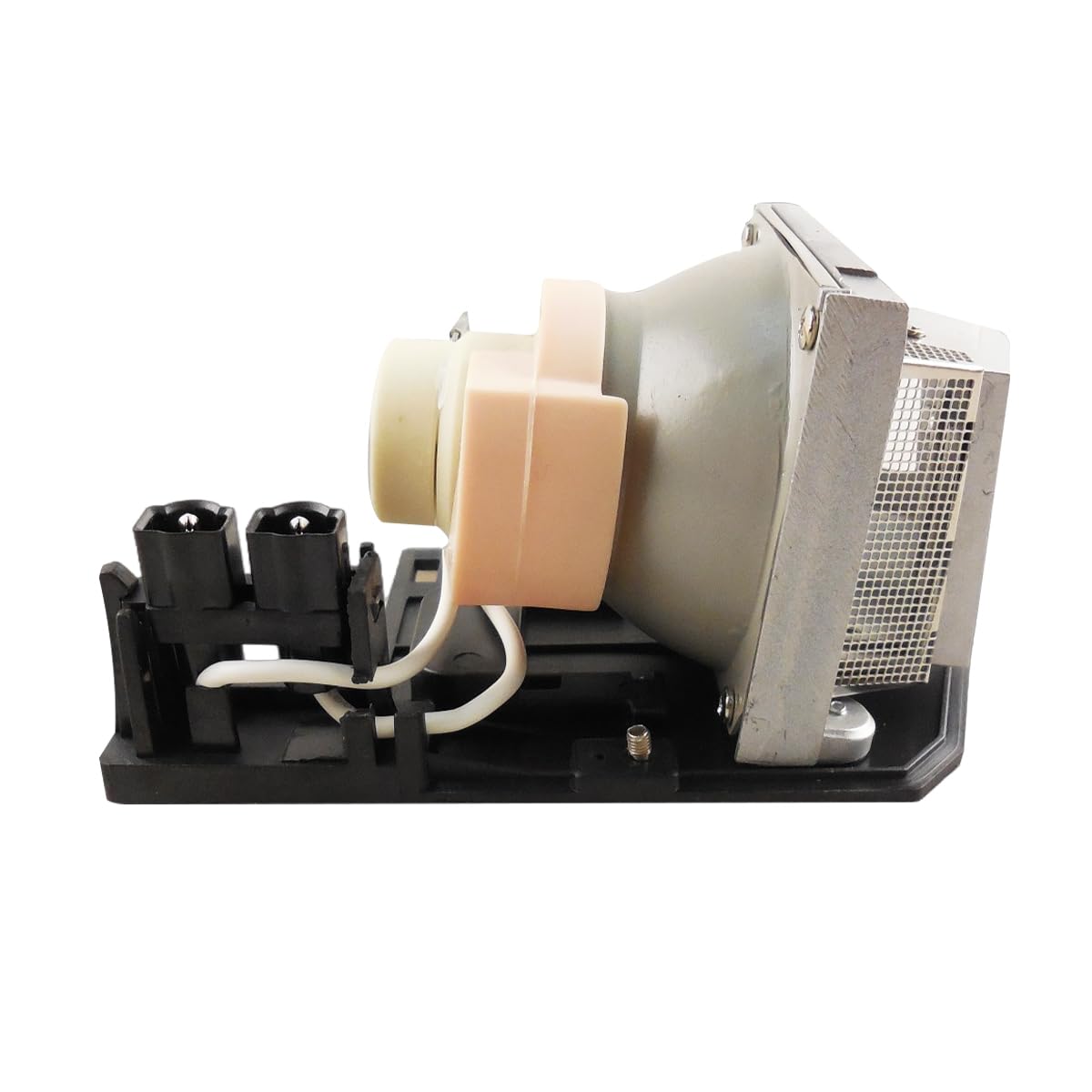 EC.K0100.001 Lampada proiettore di ricambio con alloggiamento per ACER X1261, X1161, X110 Videoproiettore