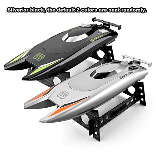 SOWOFA 2.4G Large Remote Control Boat Full Function Speed Boat 25mins 30kmh RC watercrafts for Big boy 14 Years Old + (watercraft)