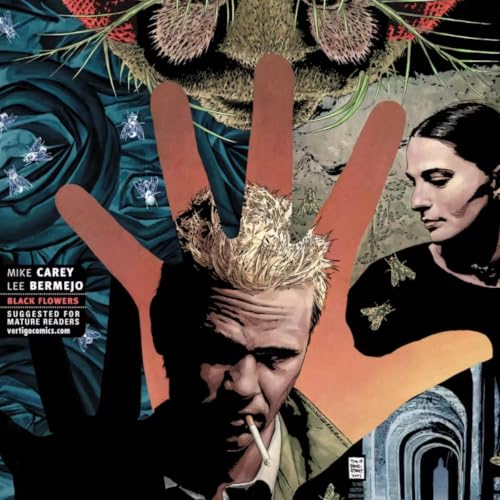 Hellblazer#182 (Black Flowers, Part 1)