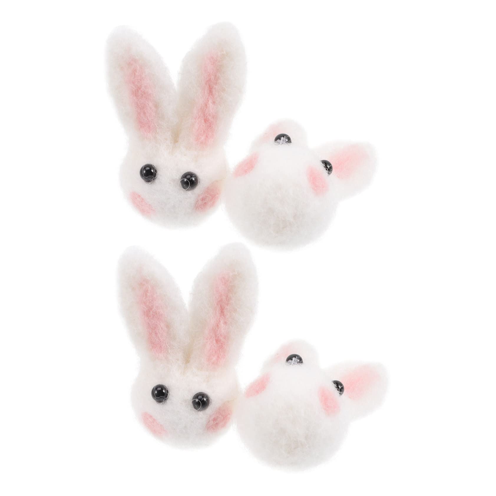 Wall Decals Party Decor Headband Balloon Table Decorations Tree Ornaments Plush Easter Bunny Vines for Bedroom Banner White Felt