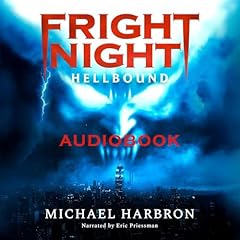 Fright Night Audiolibro Por Michael Harbron arte de portada