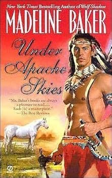 Hardcover Under Apache Skies Book