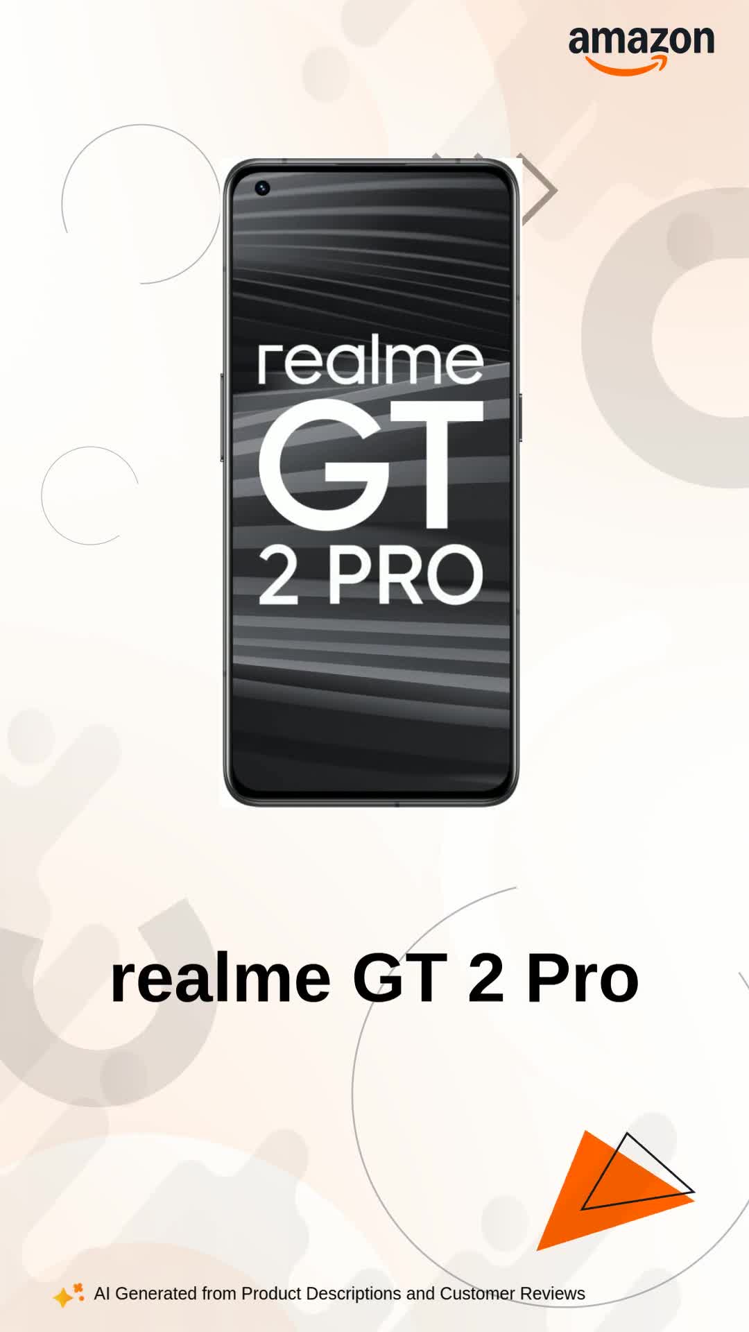 realme GT 2 Pro Smartphone