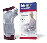tricodur abdominal Größe: Gr. S Tricodur ManuMotion Handgelenkbandage rechts Größe S