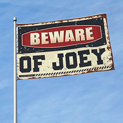 Drapeaux cool pour homme cave Joey pour cacher un mur vide et décorer une chambre ado