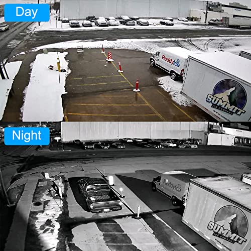 Sv3C Poe Camera, 4Mp Poe Ip Security Surveillance Camera Outdoor(Wired), Ir Night Vision 65-100Ft, Motion Detection, Ip66 Waterproof, Metal Shell, Onvif Conformant, Support Blue Iris, Rtsp, App, Pc #TOP3